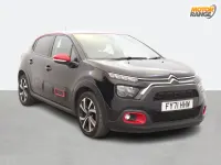 Usado Citroën C3 Shine 2021 Negro Utilitario