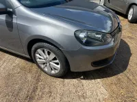 Used VW Golf VII Match 122 HP (89 kW) 2013 Grey Hatchback
