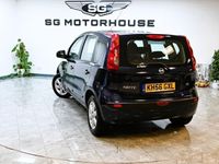 used Nissan Note 1.4 SE 5dr