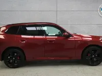 Used BMW X3 M Sport 194 HP (142 kW) 2025 Red SUV