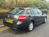 Used Renault Laguna III Expression 2008 Grey Estate