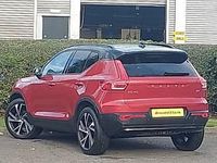 Used Volvo XC40 R-Design Pro 163 HP (119 kW) 2020 Red SUV