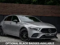 Used Mercedes A200 Exclusive 2020 Grey Hatchback