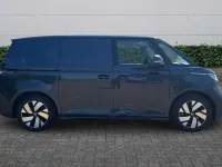 New VW ID. Buzz 250 kW (340 HP) 2026 Blue MPV