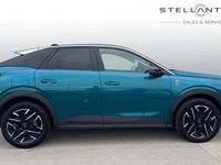 Used Peugeot 3008 GT 134 HP (98 kW) 2025 Blue SUV