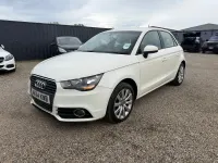 Used Audi A1 Sport 2014 White Hatchback