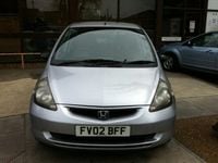 Used Honda Jazz 2002 Hatchback