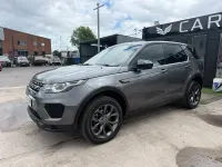 Used Land Rover Discovery Sport Landmark 2019 Grey SUV