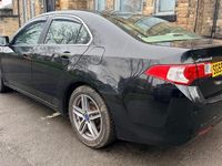 Used Honda Accord EX 150 HP (110 kW) 2009 Black Sedan