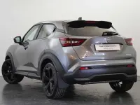 Used Nissan Juke Tekna 114 HP (83 kW) 2025 Grey SUV