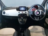 Used Fiat 500 Dolcevita 70 HP (51 kW) 2021 White Hatchback