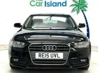 Used Audi A4 Business 143 HP (105 kW) 2015 Black Sedan