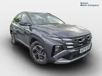 Used Hyundai Tucson Advanced 2026 Grey SUV