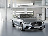 New Mercedes S580 AMG Line Premium 510 HP (375 kW) 2025 Sedan