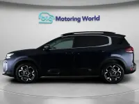 Used Citroën C5 Aircross 130 HP (95 kW) 2024 Blue SUV
