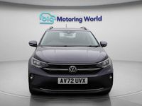 Used VW Taigo S 108 HP (79 kW) 2022 Grey SUV