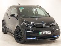 Used BMW i3 Comfort Edition 135 kW (184 HP) 2019 Black Hatchback