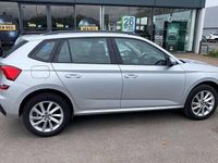 Used Skoda Kamiq SE 70 HP (51 kW) 2025 Brilliant silver SUV