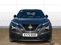 Used Nissan Juke N-Connecta 114 HP (83 kW) 2023 Grey SUV