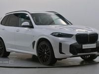 Used BMW X5 M Sport 347 HP (255 kW) 2025 White SUV