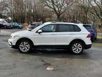 Used VW Tiguan Life 2022 White SUV