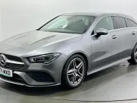 Used Mercedes CLA180 AMG line 136 HP (100 kW) 2022 Coupe