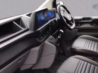 Used Ford Transit Custom S 136 HP (100 kW) 2025 Grey Van