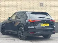 Used Mazda CX-60 Homura-Line 327 HP (240 kW) 2023 Black SUV