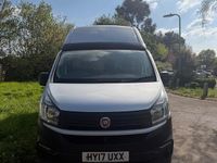 Used Fiat Talento 2017 Grey MPV