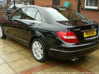Used Mercedes C220 2011 Sedan