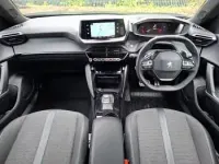 Used Peugeot 2008 Allure+ 131 HP (96 kW) 2023 Grey SUV