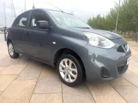 Usado Nissan Micra 2016 Cinzento Citadino