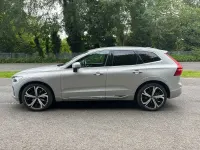 Used Volvo XC60 Ultra 2025 Silver SUV