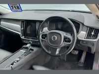 Usado Volvo V90 Momentum 190 HP (139 kW) 2020 Prateado Carrinha