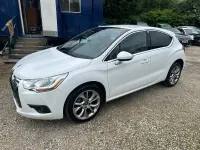 Used Citroën DS4 115 HP (84 kW) 2015 White Hatchback