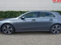Used Mercedes A180 Executive 136 HP (100 kW) 2020 Grey Hatchback