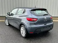 Used Renault Clio Play 90 HP (66 kW) 2017 Grey Hatchback