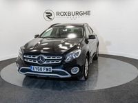 used Mercedes GLA200 GLA Class 1.6SE EXECUTIVE 5d 154 BHP