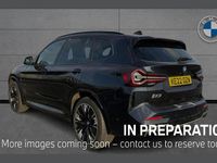 Used BMW iX3 M Sport 210 kW (286 HP) 2022 Black SUV