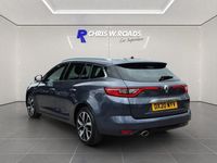 Used Renault Mégane GrandTour Iconic 2020 Grey Estate