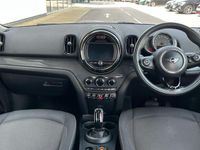 Used Mini Cooper Countryman Classic 134 HP (98 kW) 2019 Green SUV