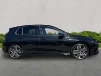 Used VW Golf VIII Black Edition 150 HP (110 kW) 2026 Black Hatchback