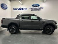 Used Ford Ranger Wildtrack 205 HP (150 kW) 2026 Carbonized grey (metallic paint) Pickup