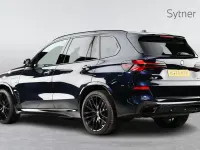 Usado BMW X5 M Sport 482 CV (354 kW) 2025 Negro SUV