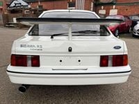 Used Ford Sierra RS 1987 White Hatchback