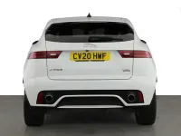 Used Jaguar E-Pace R-Dynamic 2020 White SUV