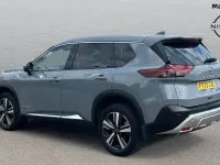 Used Nissan X-Trail Tekna 204 HP (150 kW) 2024 Grey SUV
