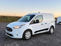 Second-hand Ford Transit Connect Trend 100 CP (73 kW) 2021 Alb Monovolum