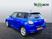 Used Suzuki Swift 82 HP (60 kW) 2024 Blue Hatchback