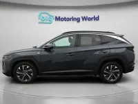 Used Hyundai Tucson Premium 150 HP (110 kW) 2023 Blue SUV